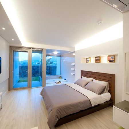 Comma&Spa Resort Seogwipo Eksteriør billede