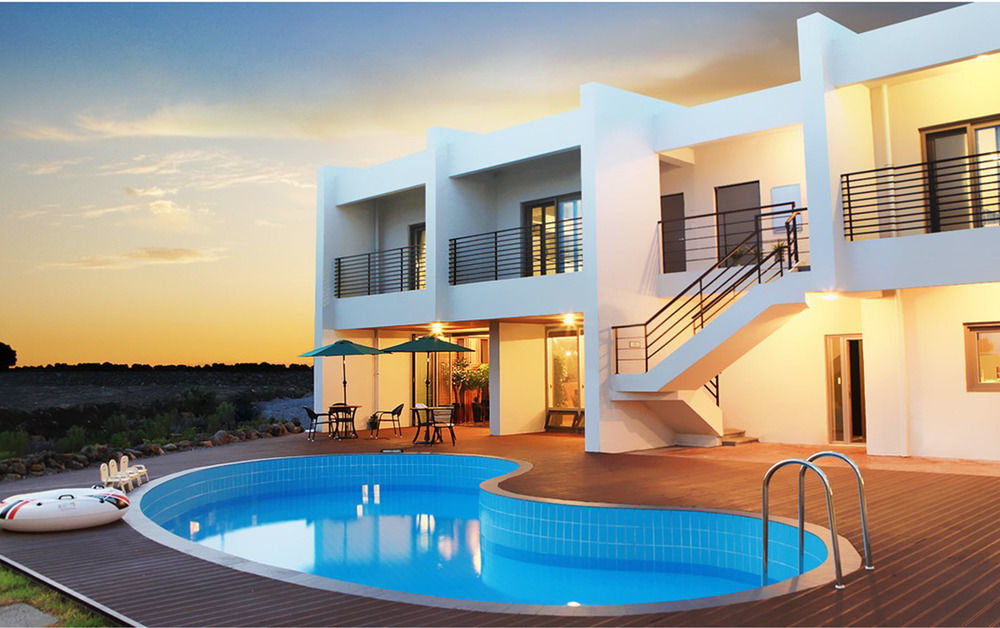 Comma&Spa Resort Seogwipo Eksteriør billede