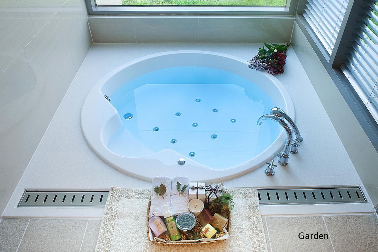 Comma&Spa Resort Seogwipo Eksteriør billede