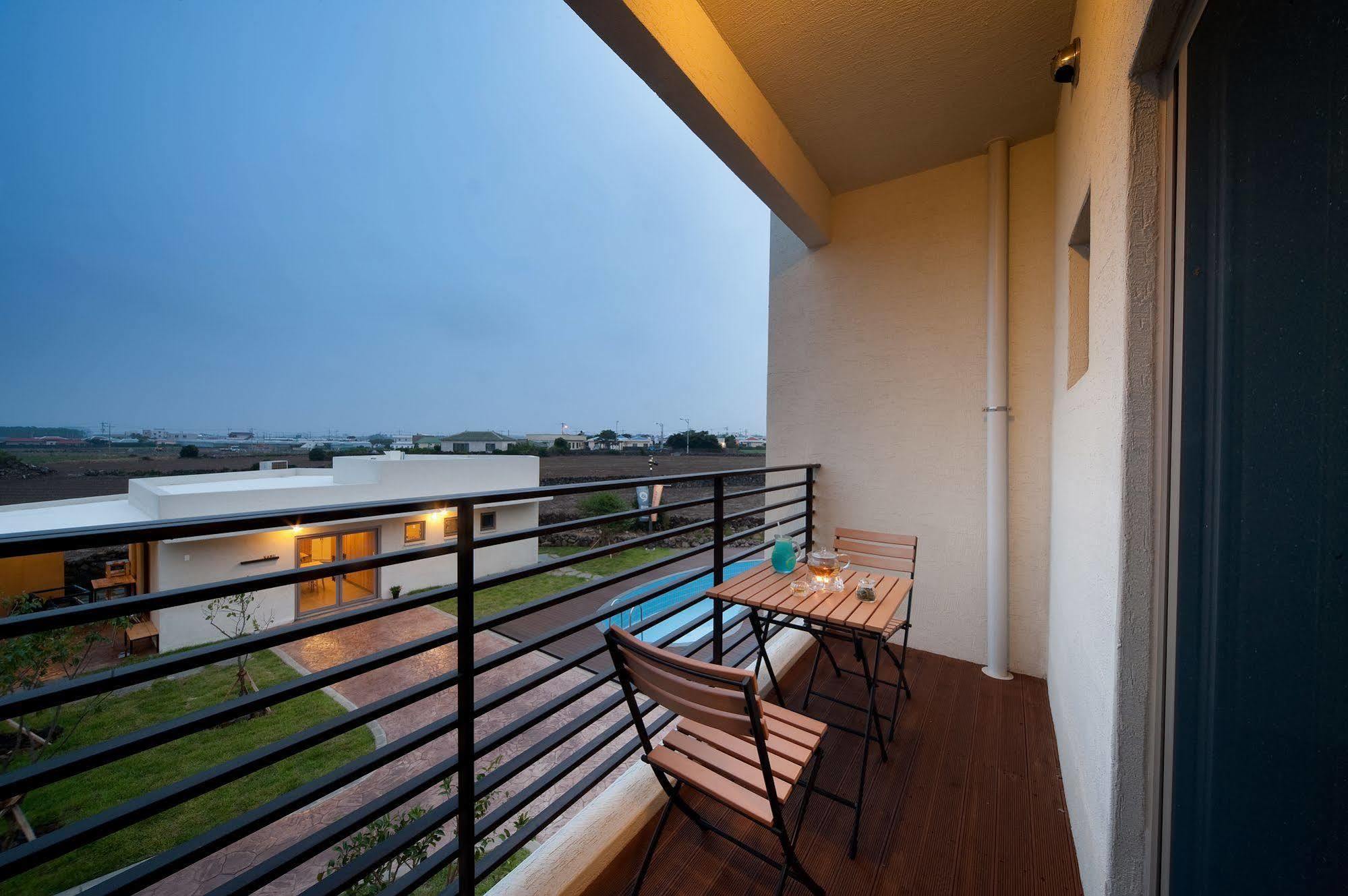 Comma&Spa Resort Seogwipo Eksteriør billede