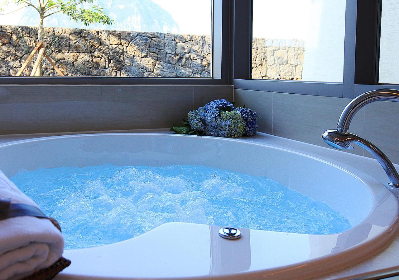 Comma&Spa Resort Seogwipo Eksteriør billede