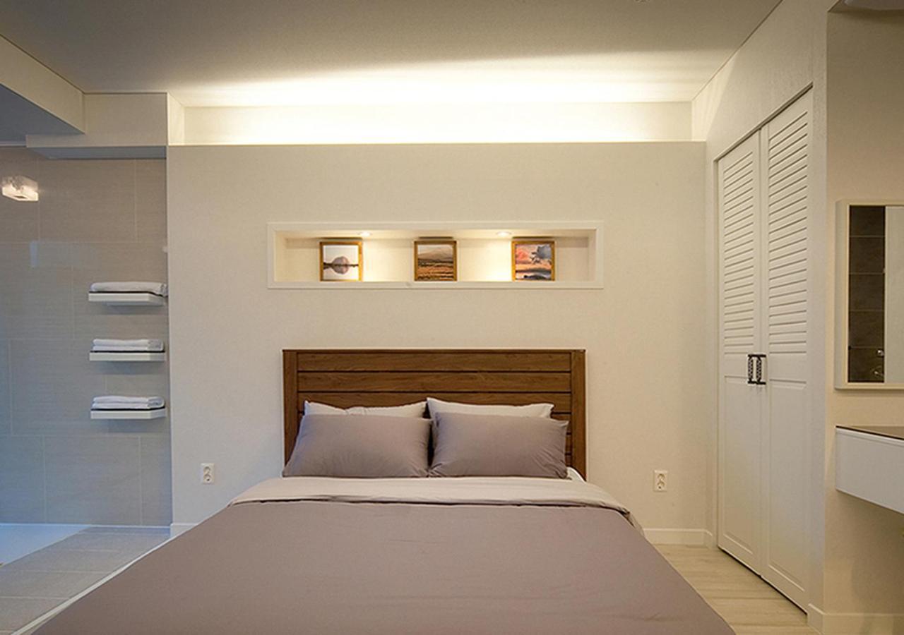 Comma&Spa Resort Seogwipo Eksteriør billede